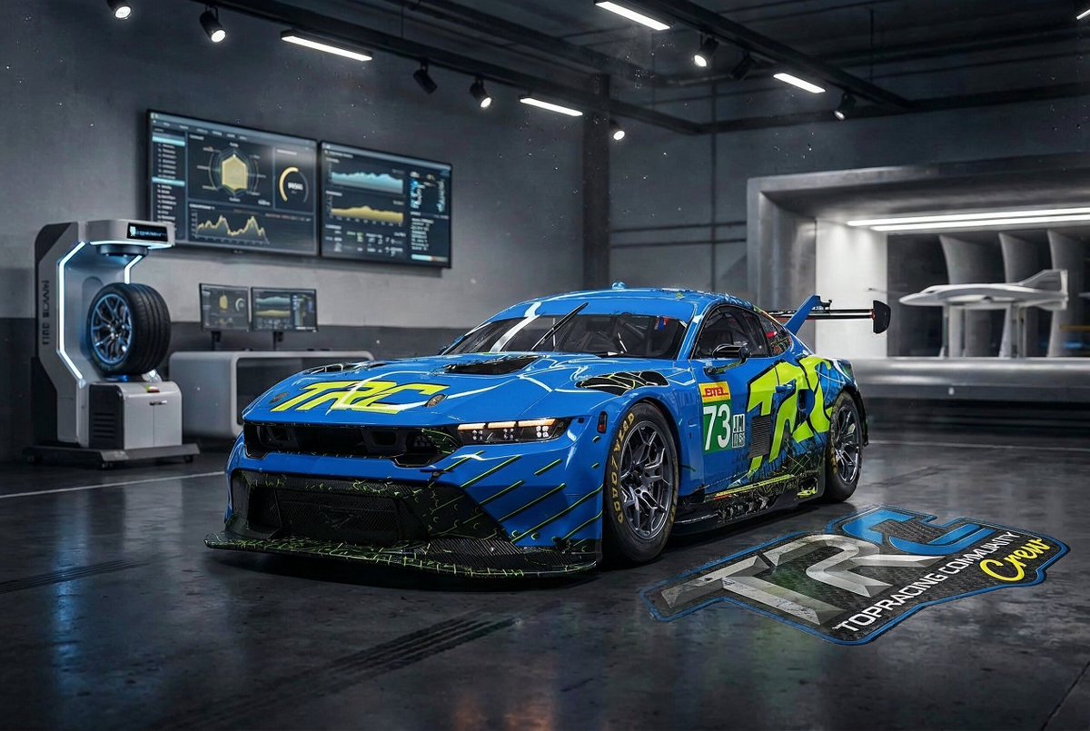 Top Racing tweet media