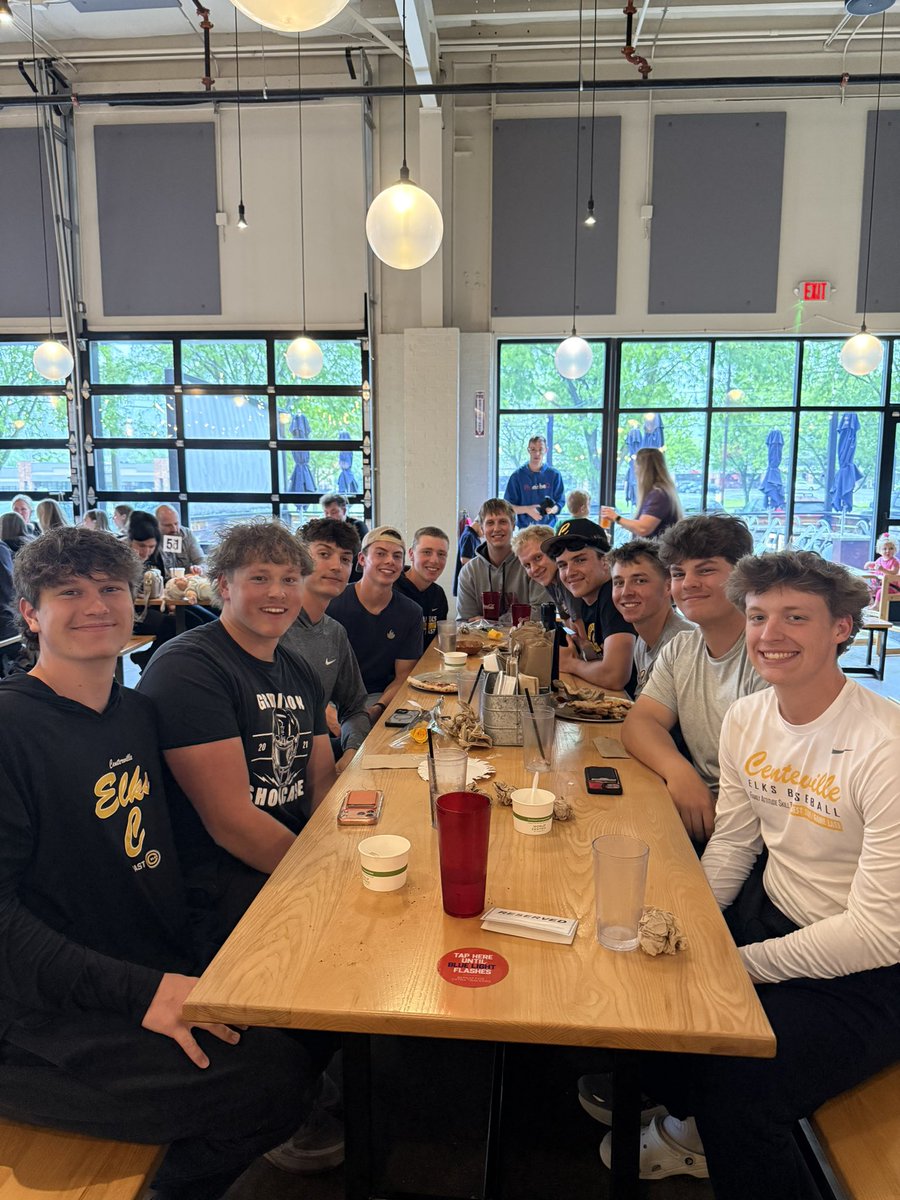 CHS Elks Baseball tweet media
