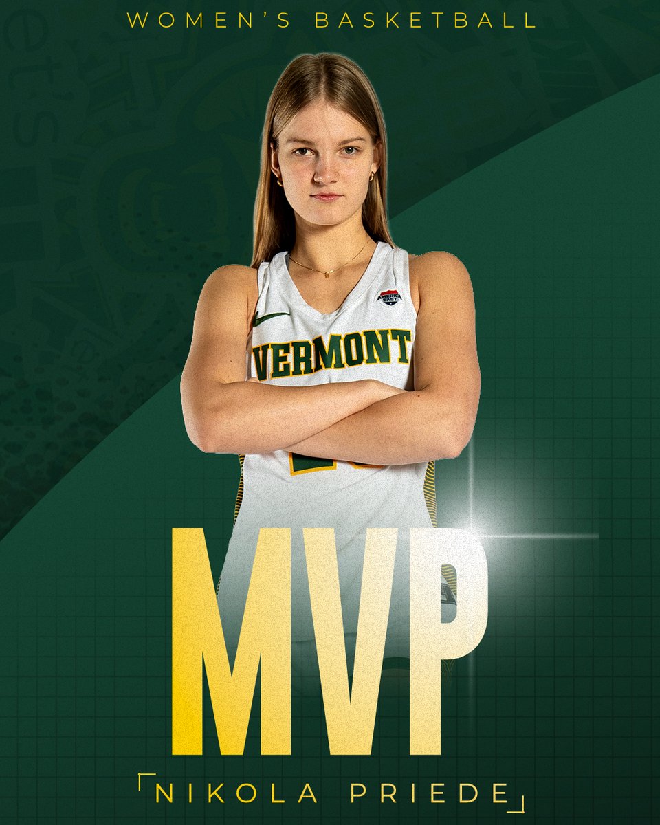 UVM Athletics tweet media