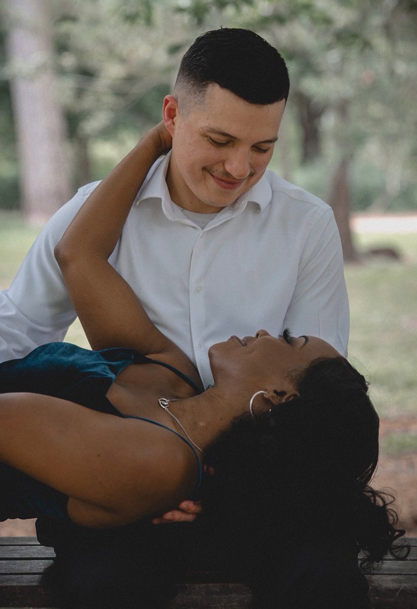 NiceeGuyDaniel's tweet photo. Engagement photos from the Japanese garden. Erected in 1992 from our sister city in Japan. The love of my life simply added more beauty to the park. https://t.co/9m1jw1zQoC