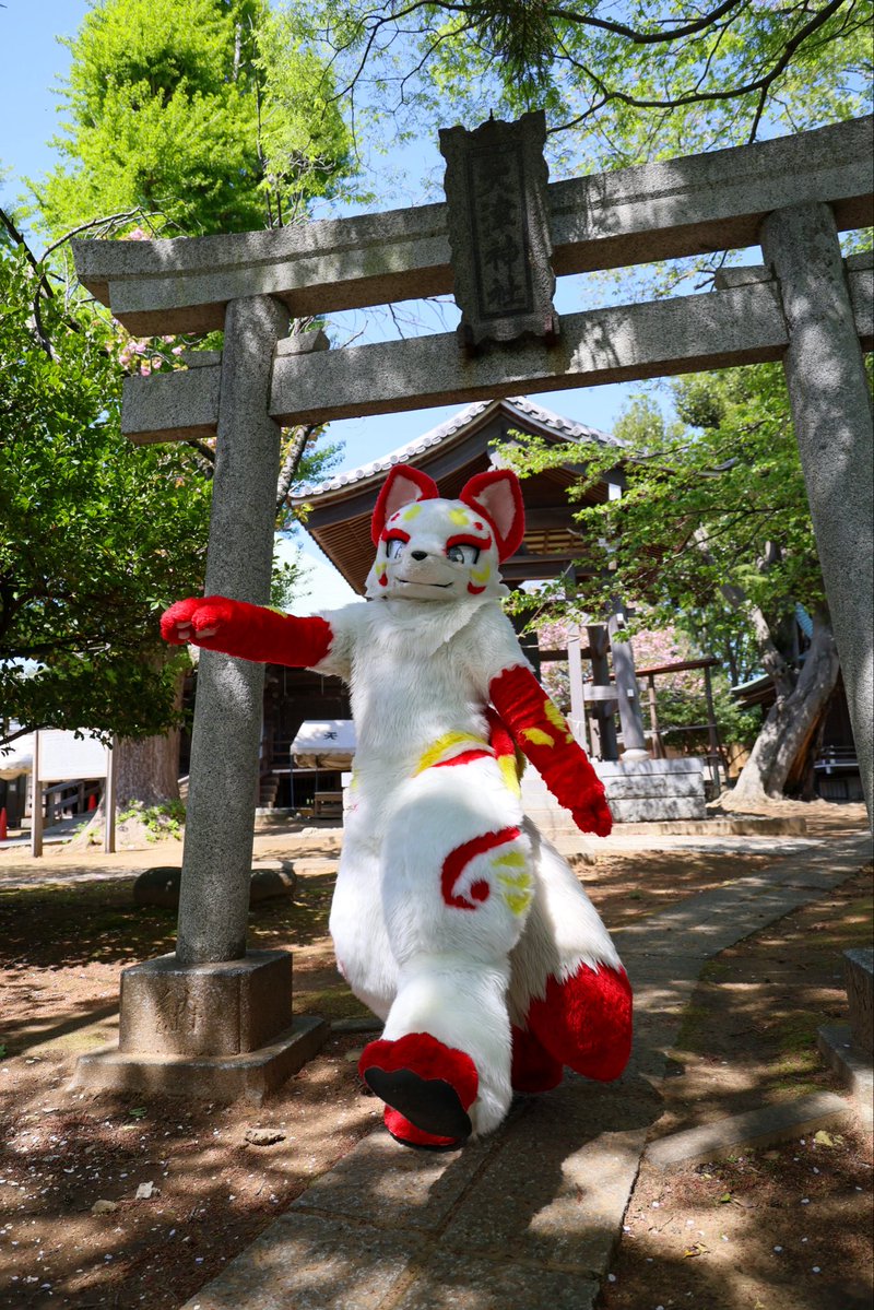 ⛩🦊⛩