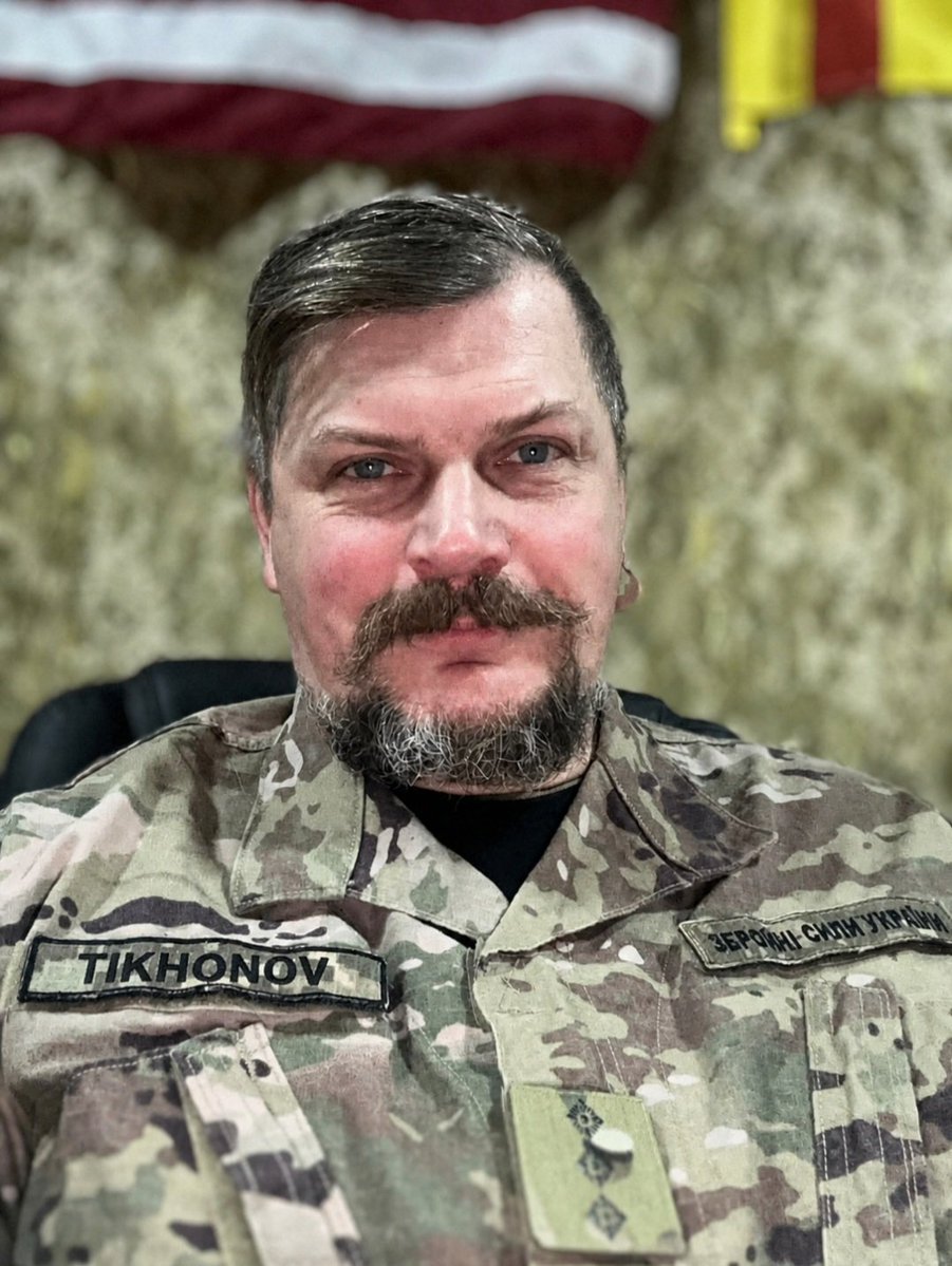 Tikhonov012's tweet image. 🇺🇦 On duty for my country.
We don’t fight for war — we fight for peace, freedom, and our people. 🫡💙💛
#UkraineStrong #StandWithUkraine #Heroes #GloryToUkraine