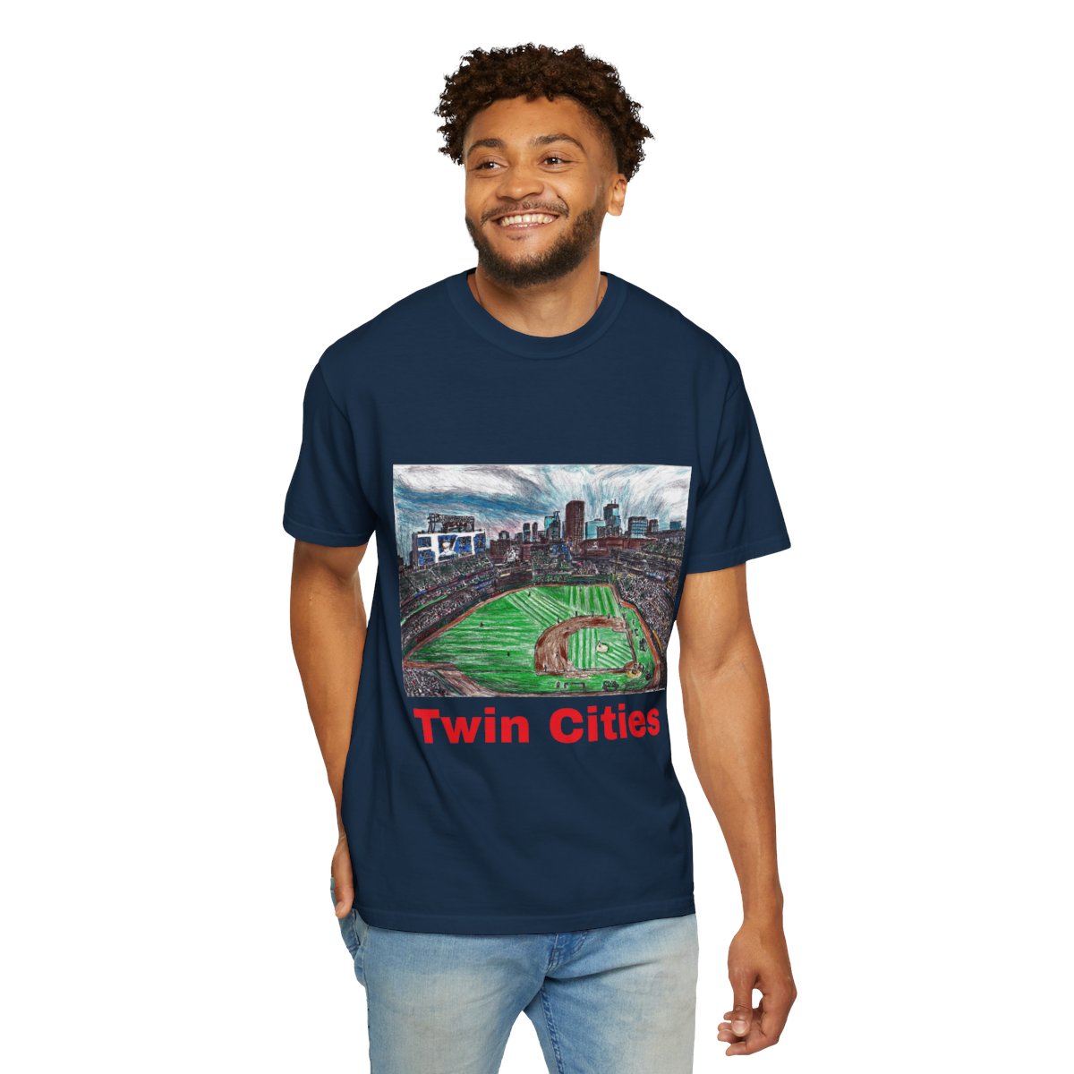 CallenHuey's tweet photo. Hey, #MNTwins fans!!!  Tees featuring my hand-dtawn sketch of Target Field are available at CallensPanoramas on Etsy!!!

Shop here: https://t.co/2SY5XASQcz 

@Twins #MinnesotaTwins #TargetField #TwinCities #Minneapolis #MinnesotaSports #BallparkSketch #BaseballArt @TwinsCentral1 https://t.co/A2YJ9aVOKk