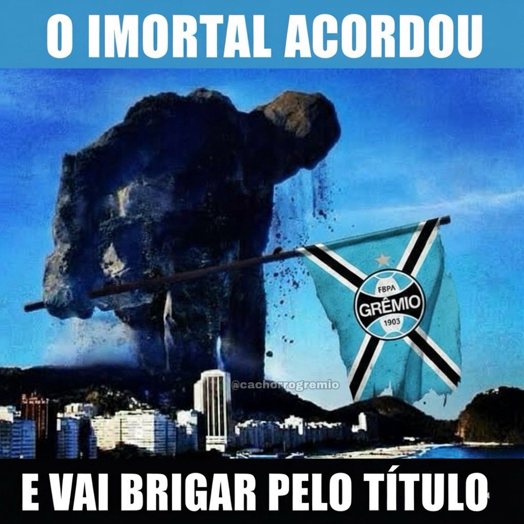 Cachorro Gremista🇪🇪 𓃥 tweet media