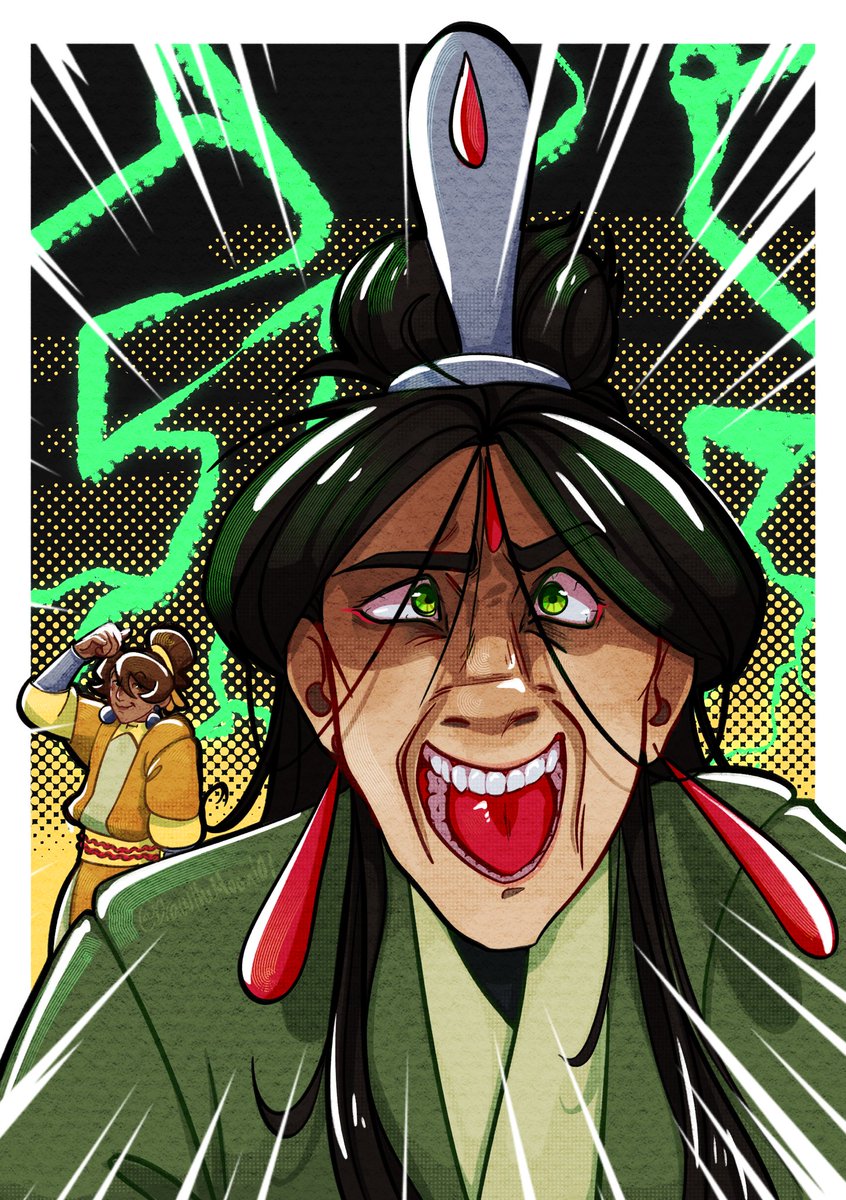 DrawtheMoon101's tweet photo. Silly CumPlane based on a silly photo i took that my teacher photobombed…

Bro’s such a ragebaiter icl, but also Qinghua get ready to RUN

#scumvillainselfsavingsystem #cumplane #svsss #shangqinghua #shenqingqiu https://t.co/ScuP5Hb1IK