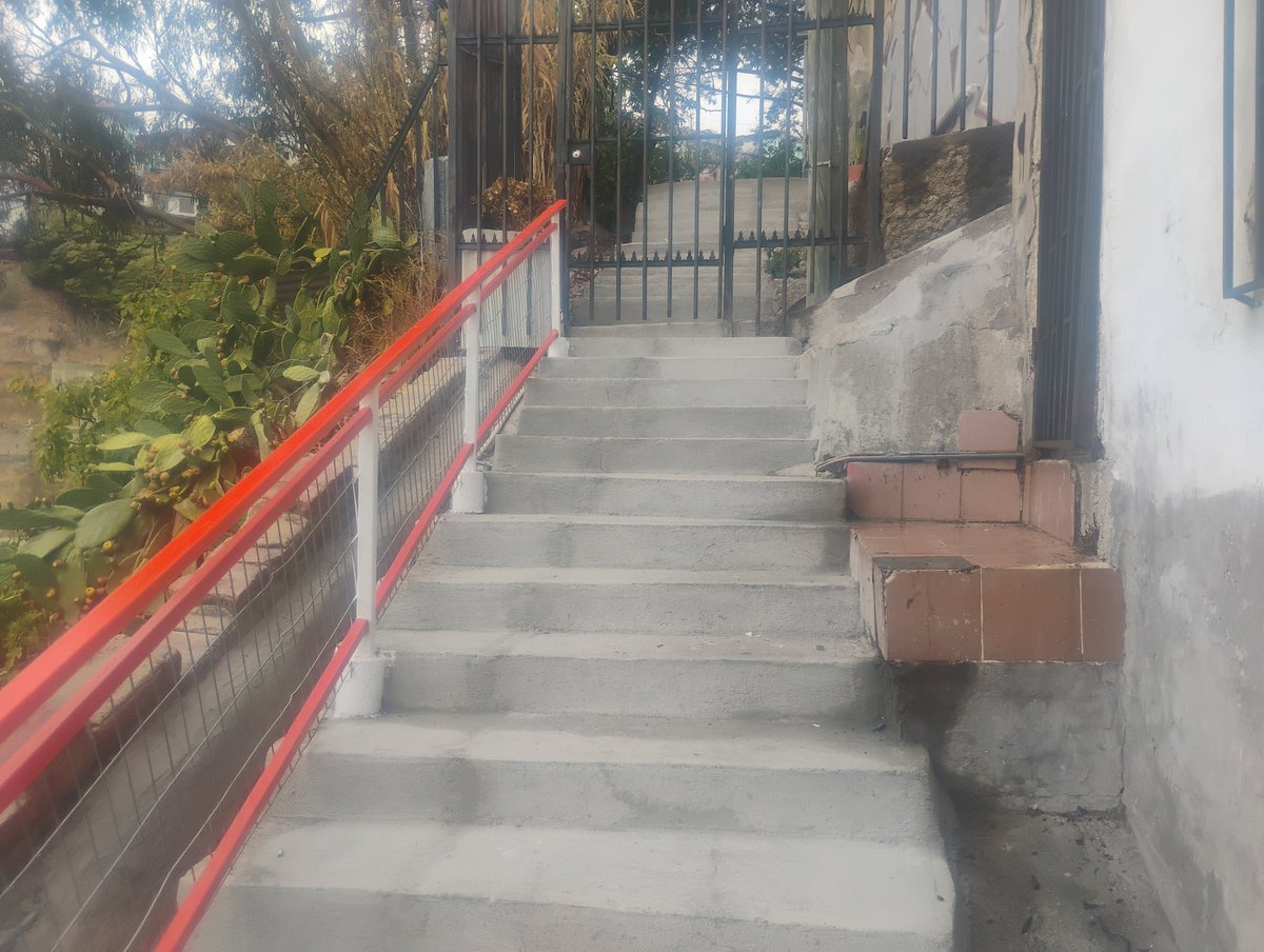 Junta de vecinos 65 Cerro Monjas Bajo tweet media