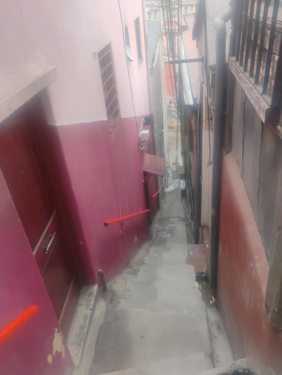 Junta de vecinos 65 Cerro Monjas Bajo tweet media