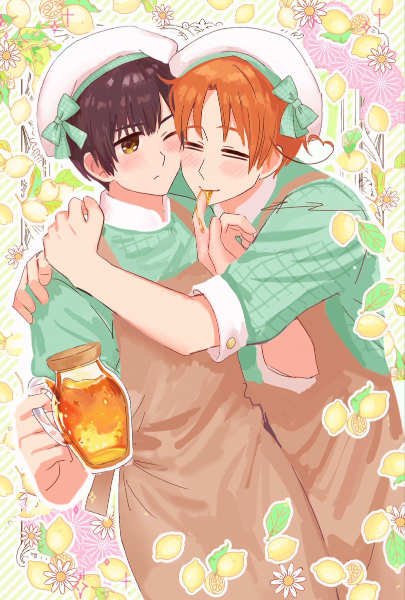 れ~と~ tweet media