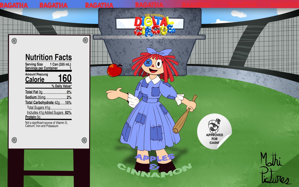 MathiPictures's tweet photo. The amazing digital circus Soda !
Tags Fan-Made🎪🤹🏻‍♀️🤹🏻‍♂️✨
Pomni , Jax , Ragatha and Gangle! 
#theamazingdigitalcircus #tadcㅤ #tadcfandom #fanartㅤㅤㅤㅤ https://t.co/LTqUlPXW7p
