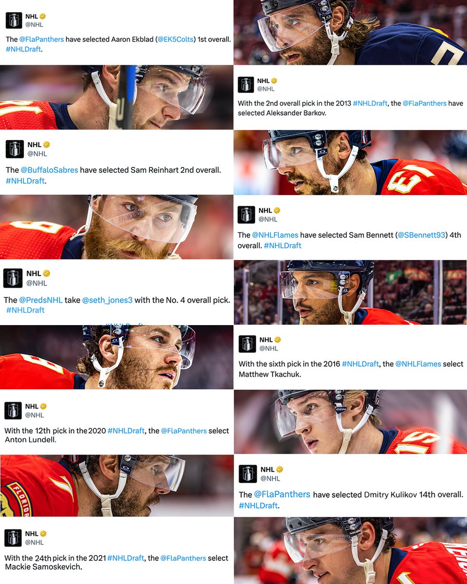 Florida Panthers tweet media
