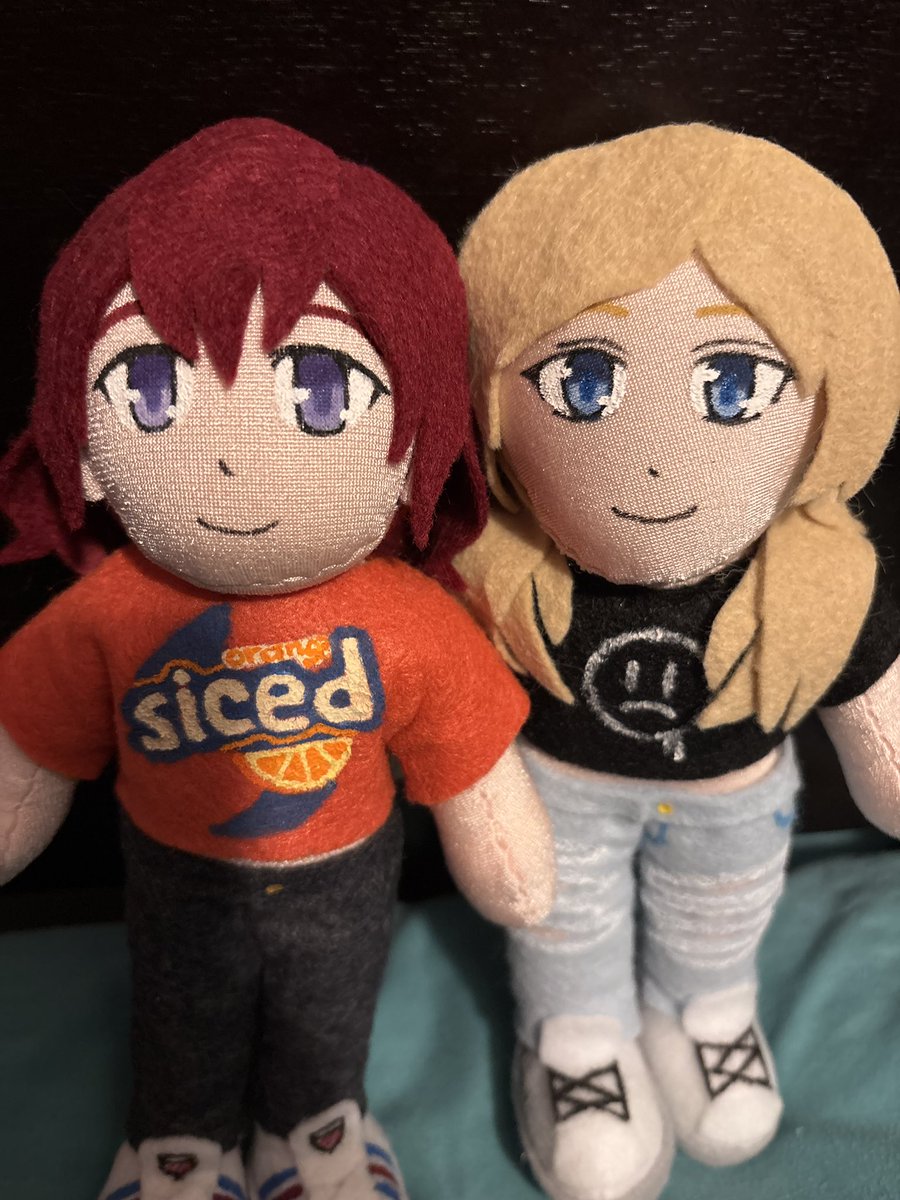 SonicTifa's tweet photo. Emiari in plush form!

#emiari https://t.co/uiwyWHo4Ii
