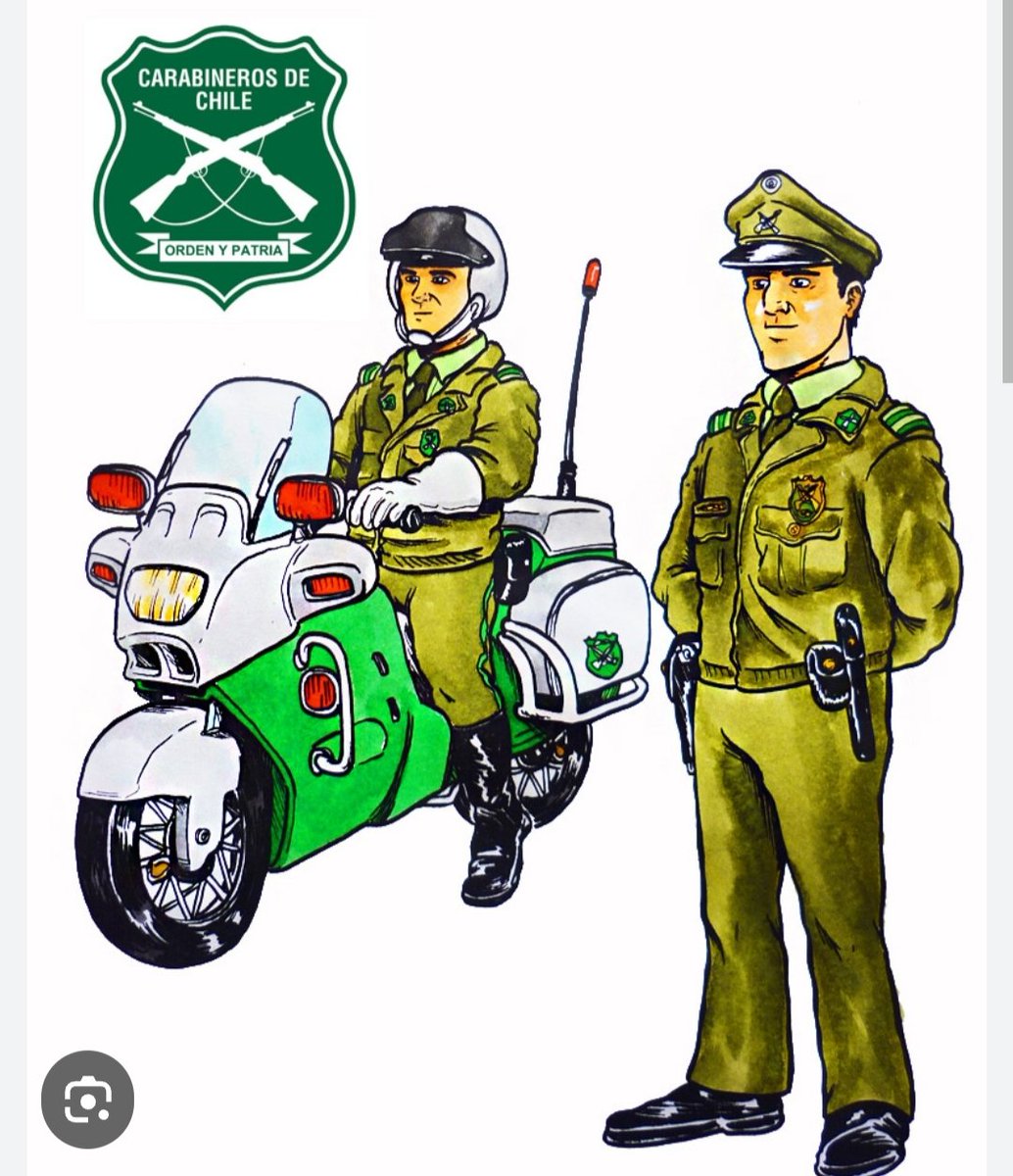 rbascu1's tweet photo. Bajos sueldos, precario ambiente laboral, arriesgan la vida y como coronación, los crirican o formalizan por hacer la pega que el mismo Estado les encomienda.
No es dificil saber porqué la planta de  @Carabdechile dusninuye a un ritmo de 1.000 al año. https://t.co/W8wQiNSMgU