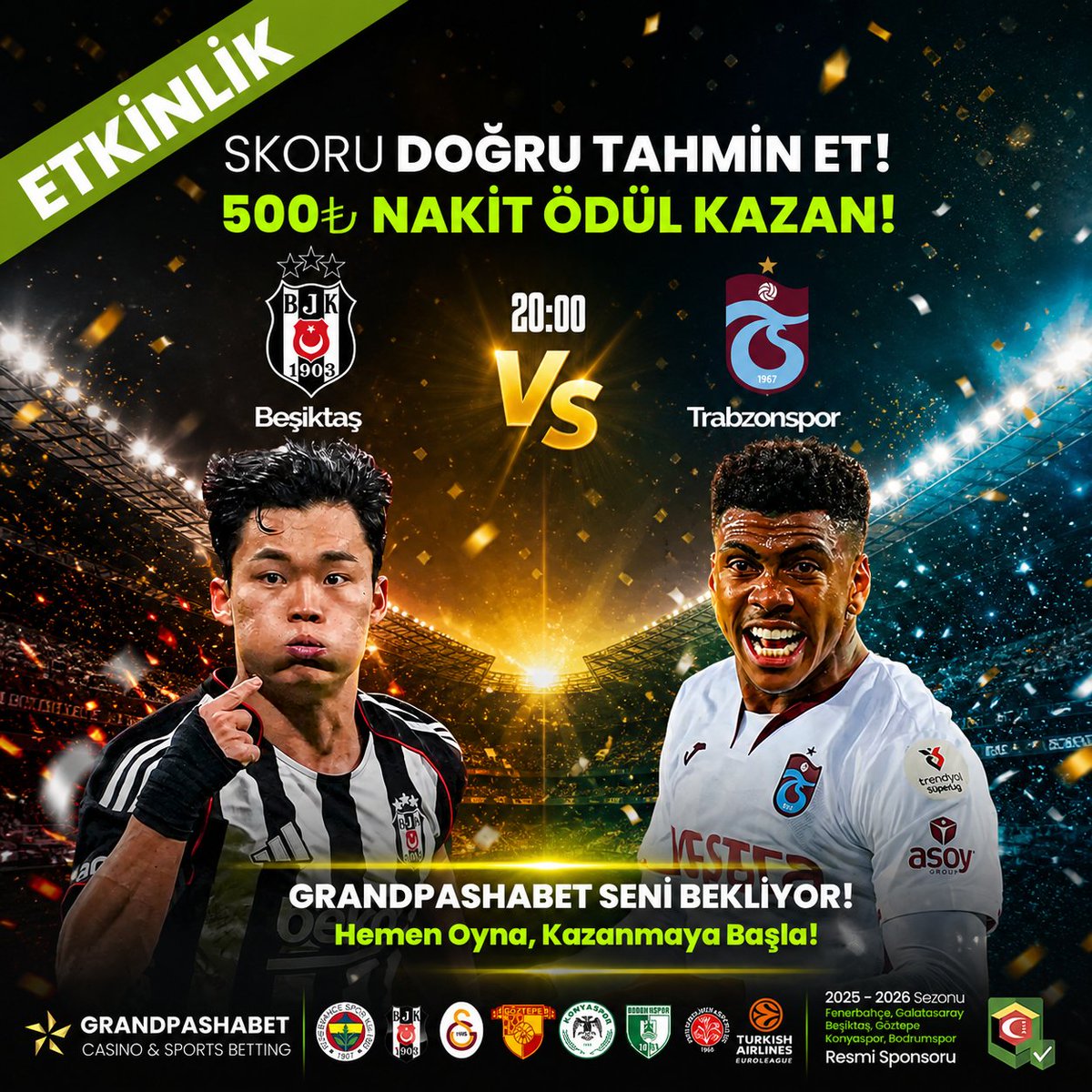 Grandpashabet Son Dakika Haberler tweet media