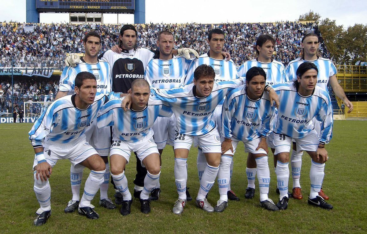 Racingmaníacos tweet media