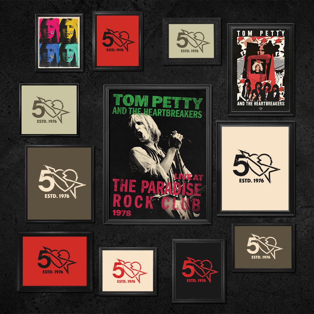 Tom Petty and the Heartbreakers tweet media