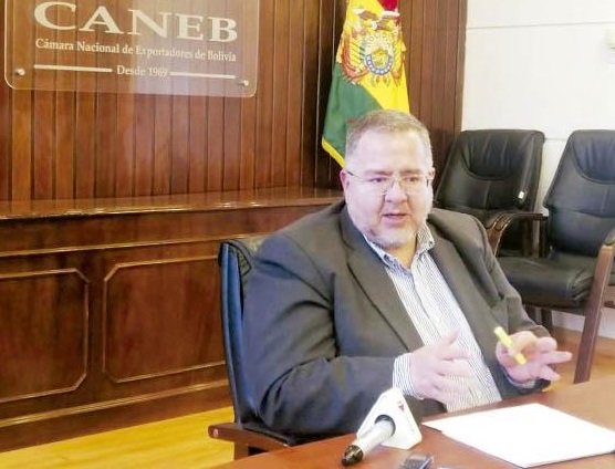 Exportadores exigen al Gobierno procesar a los cabecillas de movilizaciones y bloqueos boliviaprensa.com/bolivia/14096-…
