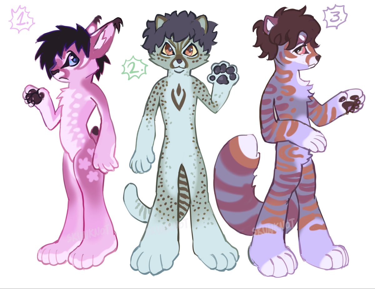 skunk🦨🦨🦨 COMMS OPEN 🪶 tweet media