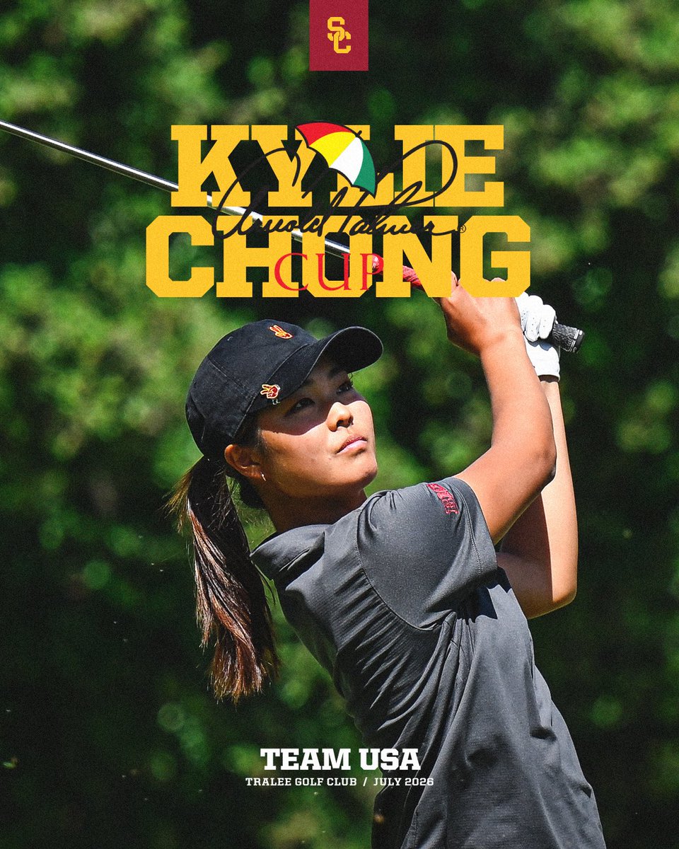 USC Women’s Golf tweet media