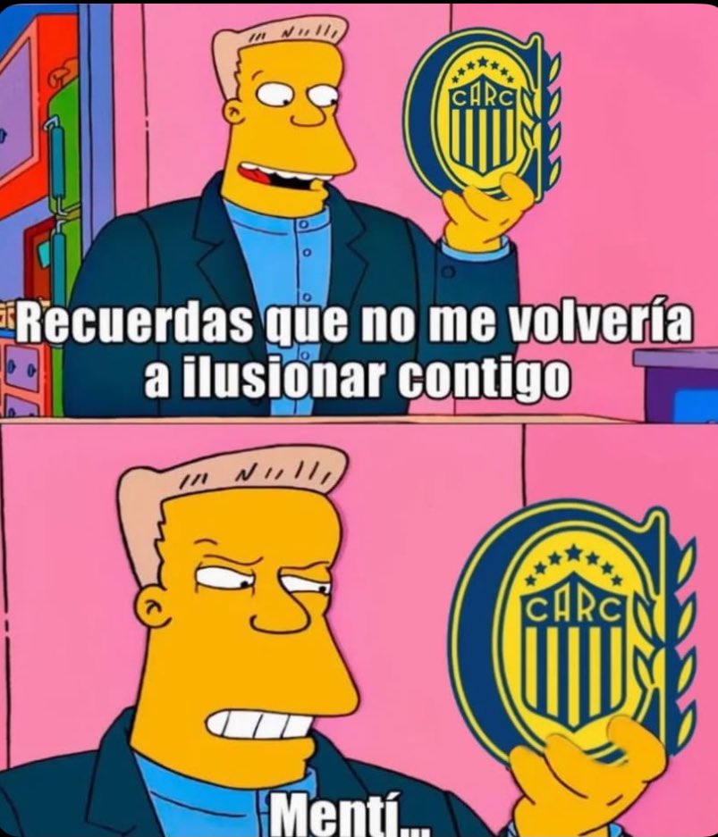 GANOOOOOOO CENTRAAAAAAAAAAL 

VAMO LA ACADEMIA QUIERO SALIR CAMPEÓN NO LE FALLES A TU GENTEEEEE