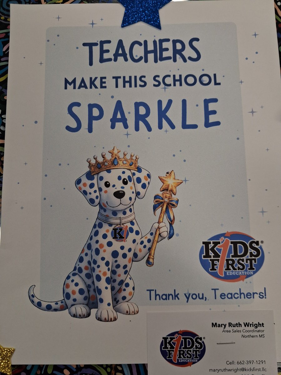 Lawndale_TPSD's tweet photo. We are Soda-lighted for all you do! A special thank you to our #LawndalePTO for our Sonic drinks, @K1Education for our cookies as well as our @chickensaladchi cookies and coupons. #tpsd https://t.co/UPYcxH1o54