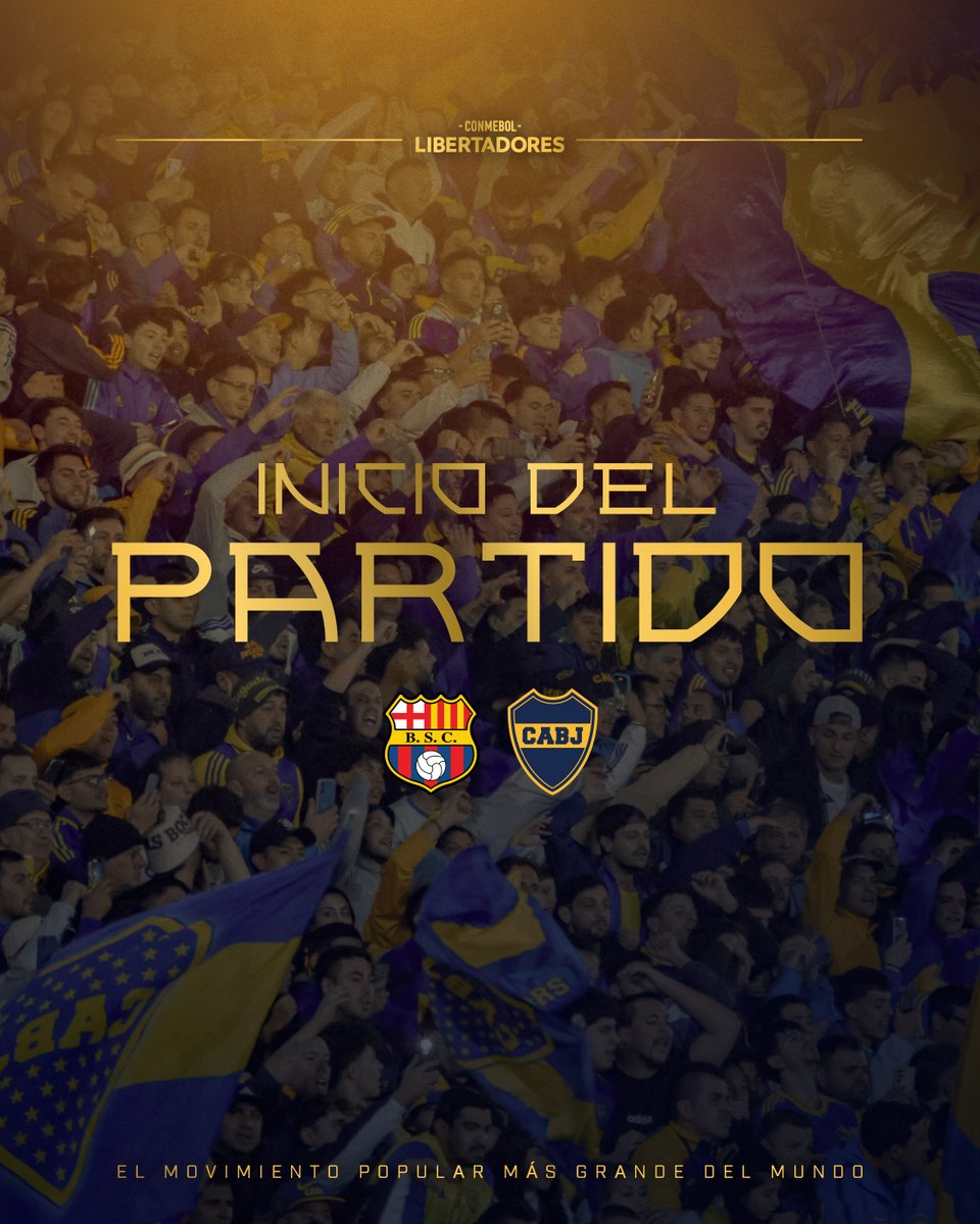 Boca Juniors tweet media