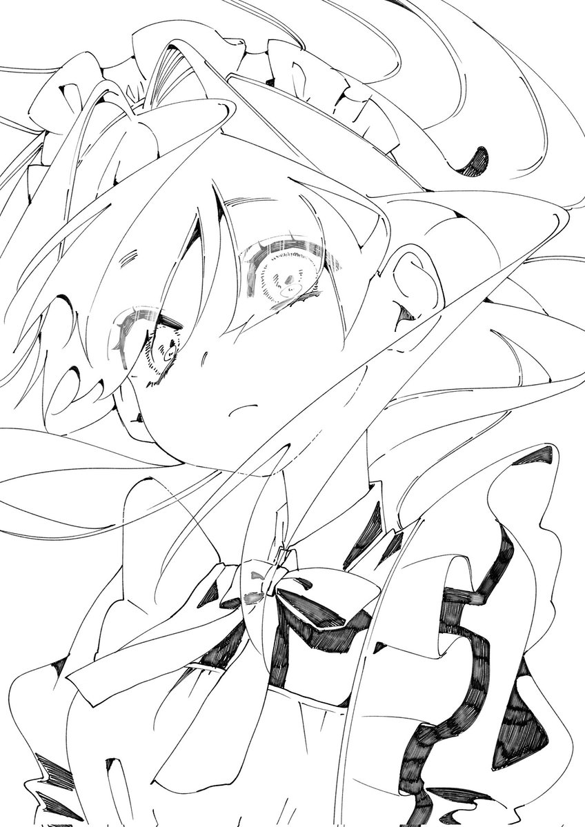 シロツメ有償依頼受付中 tweet media
