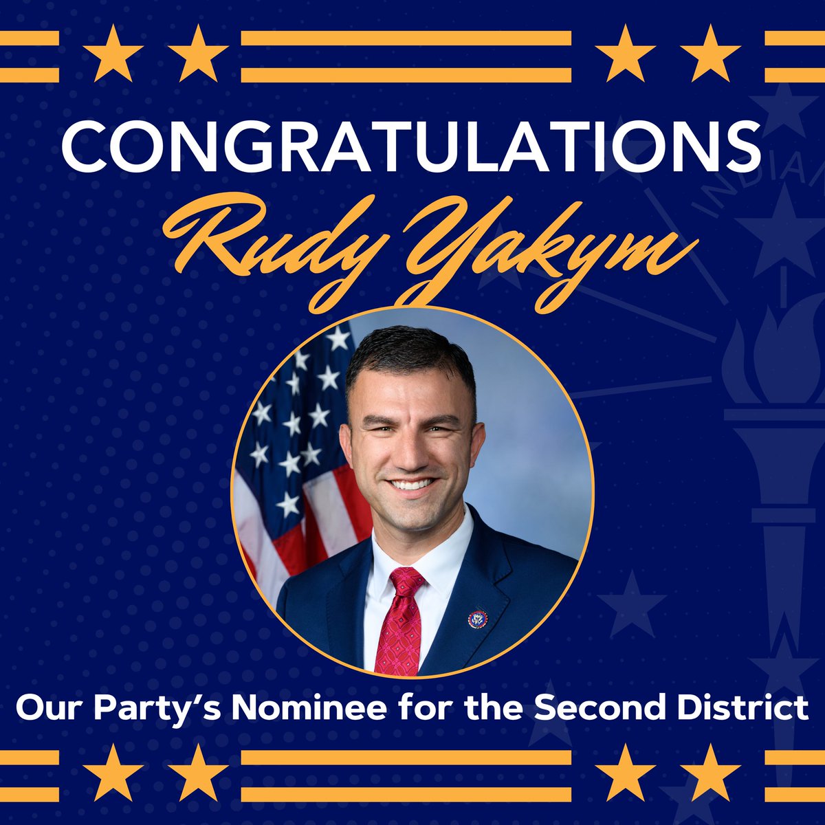 Indiana Republican Party tweet media