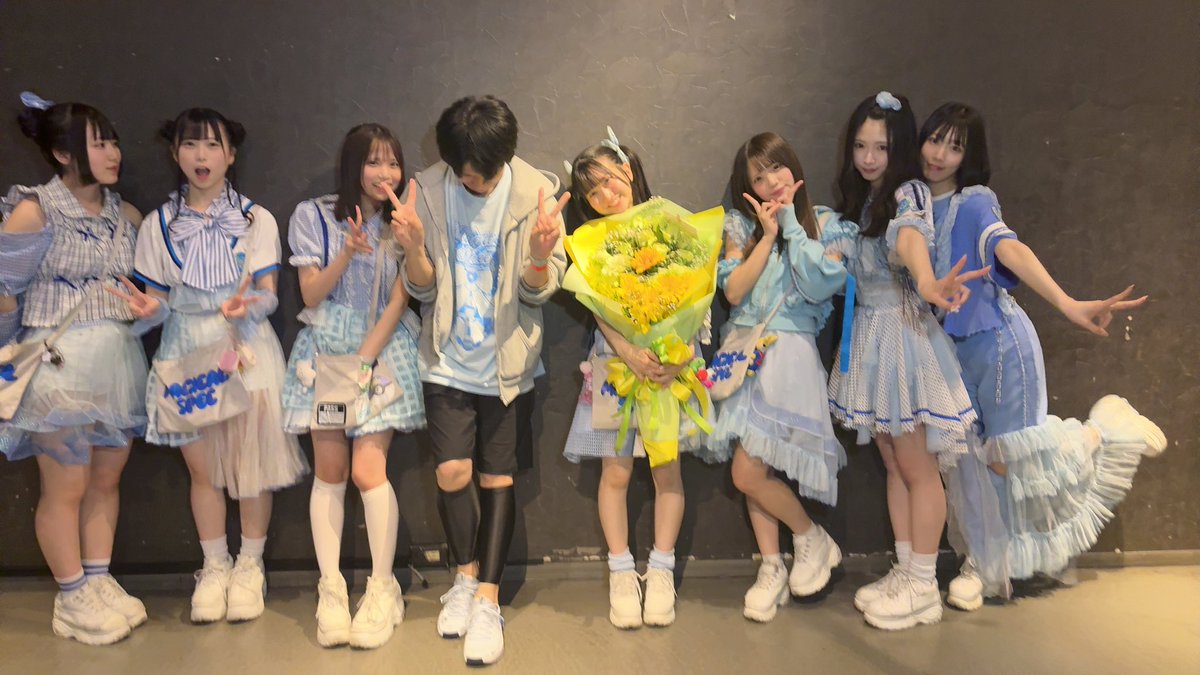 めっちゃ美味しかった。
GWたくさんの人の優しさに嬉しくなった！あってくれて人、一緒にライブ見てくれて人、ご飯飲みに行った人。
ありがとぉ！！！！
 #とろろの推し活ぽすと