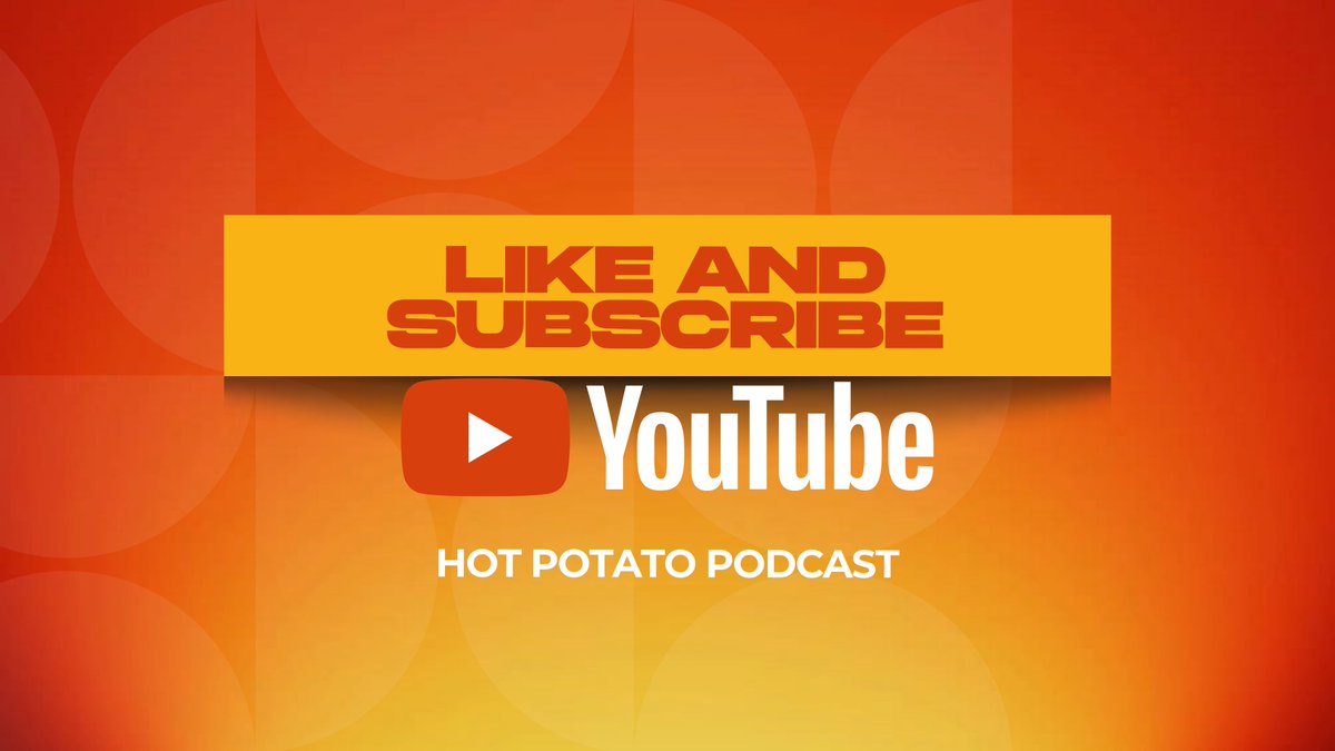 Hot Potato Podcast (@hotpotato_pod) / Posts / X