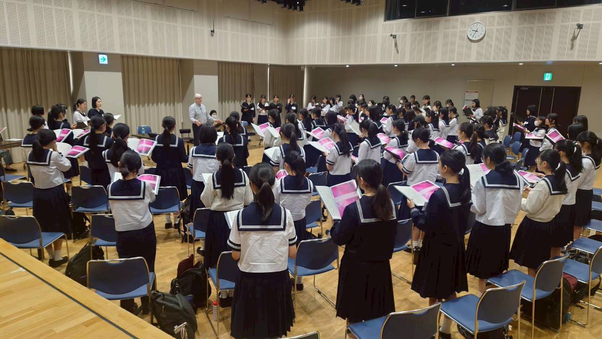 Tokyo Cantat 2026 tweet media