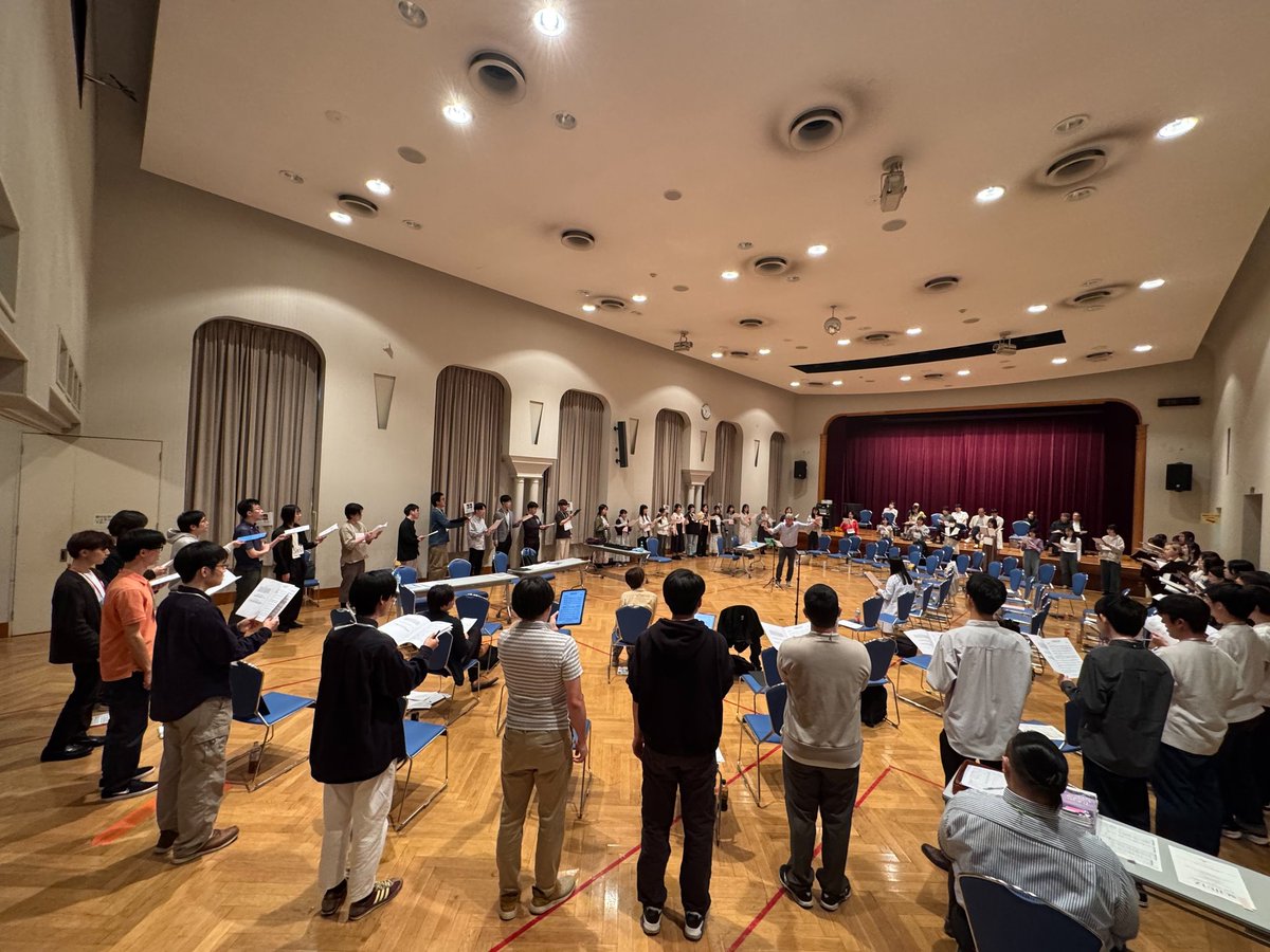 Tokyo Cantat 2026 tweet media
