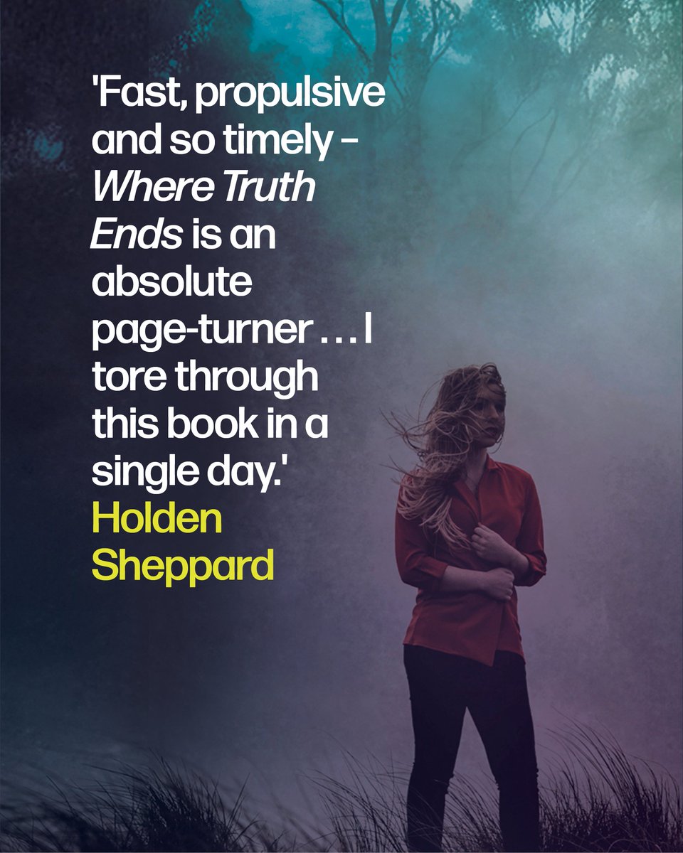 Pan Macmillan Aus tweet media
