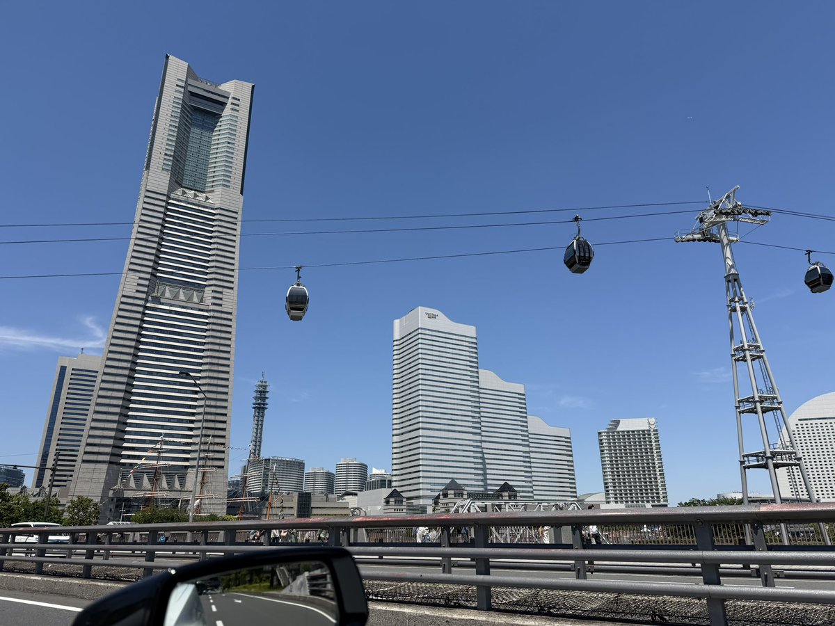WS6st's tweet photo. 昨日は車で宮ヶ瀬→横浜みなとみらい、からの電車に乗り換え新大久保に行って来た！
充実したお休みでした^ ^ https://t.co/EQvXjeEA2E