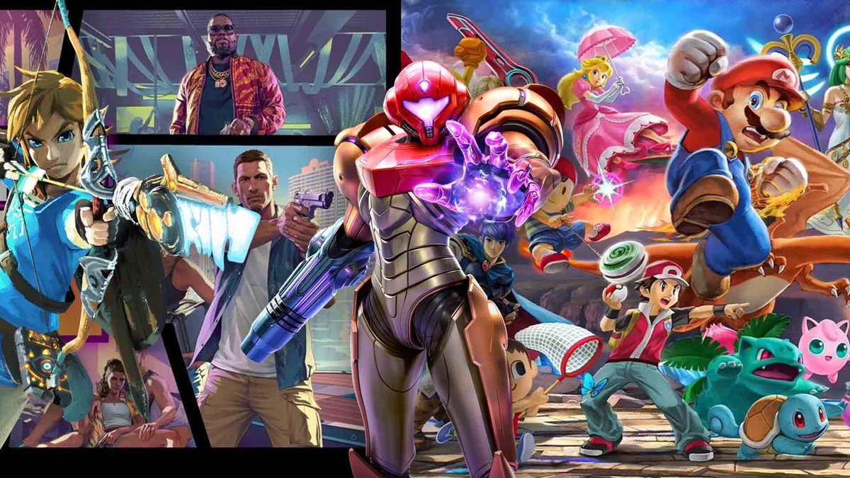 Nintendo Wire tweet media