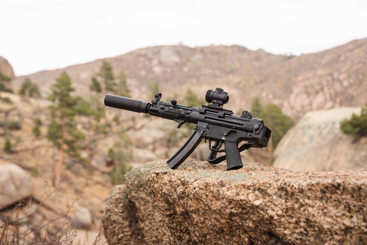 Rugged Suppressors tweet media