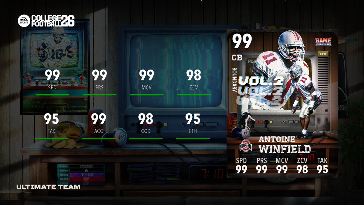 CFB Ultimate Team tweet media