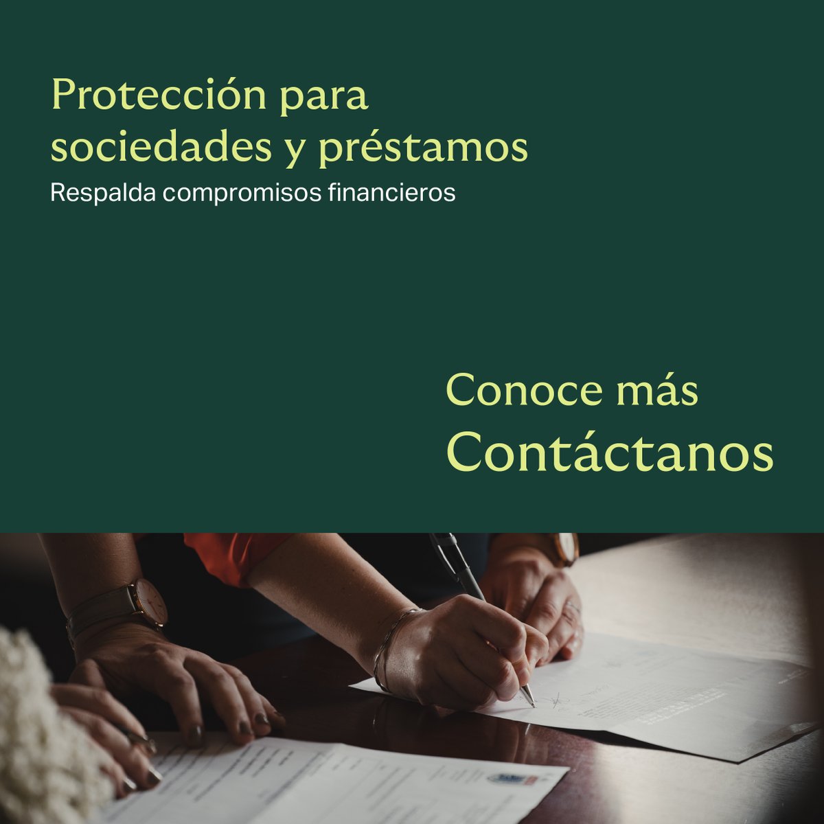 GrupordasHowden's tweet photo. La estabilidad de una #Empresa no solo depende de su operación, sino también de las personas que la sostienen y de los #CompromisosFinancieros que la respaldan.
En #Howden te asesoramos con soluciones diseñadas para proteger escenarios clave.
Conoce más:
https://t.co/sphacowffv https://t.co/gcowGLZXo5