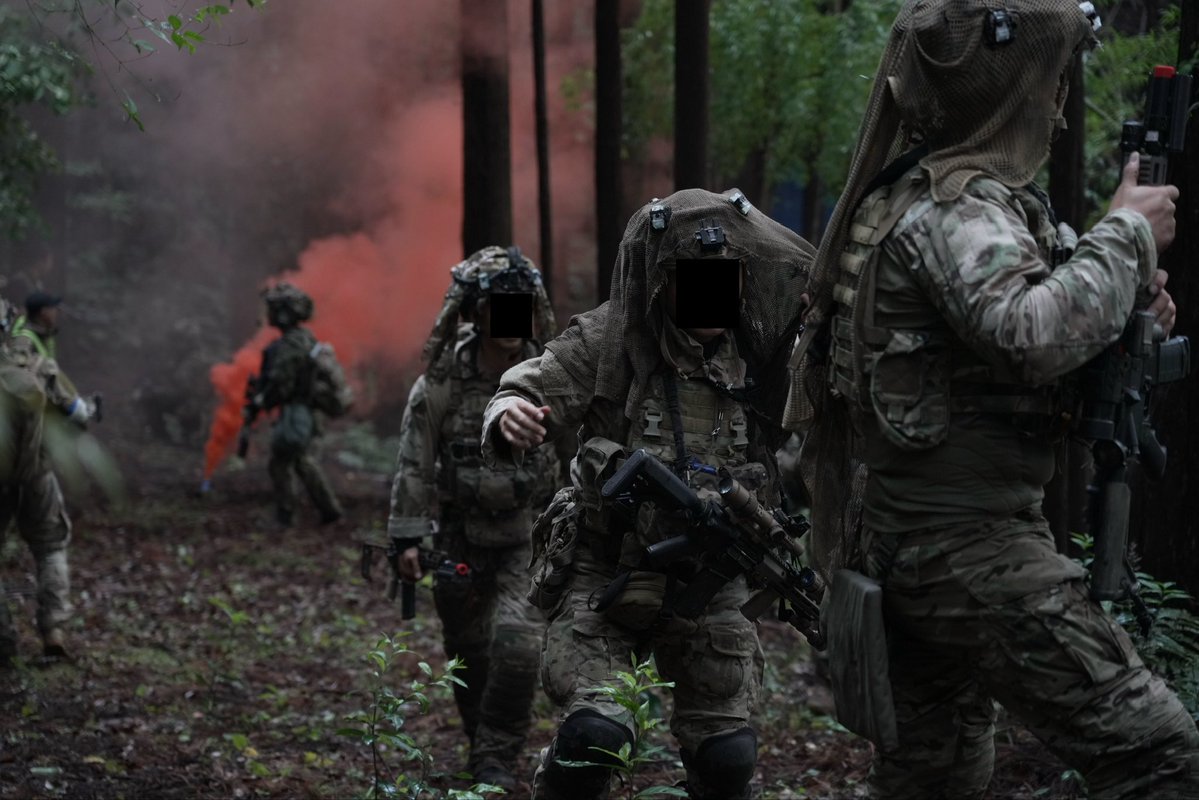 Milsim Far East tweet media