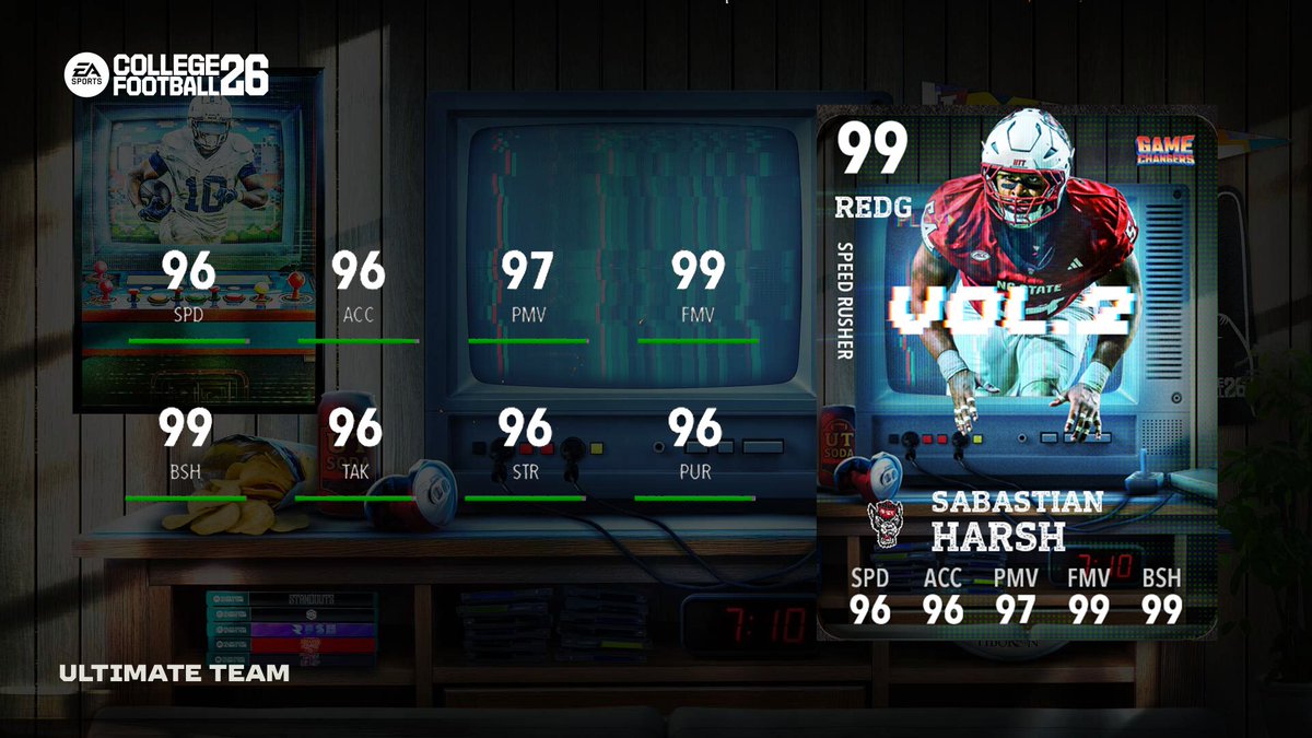 CFB Ultimate Team tweet media