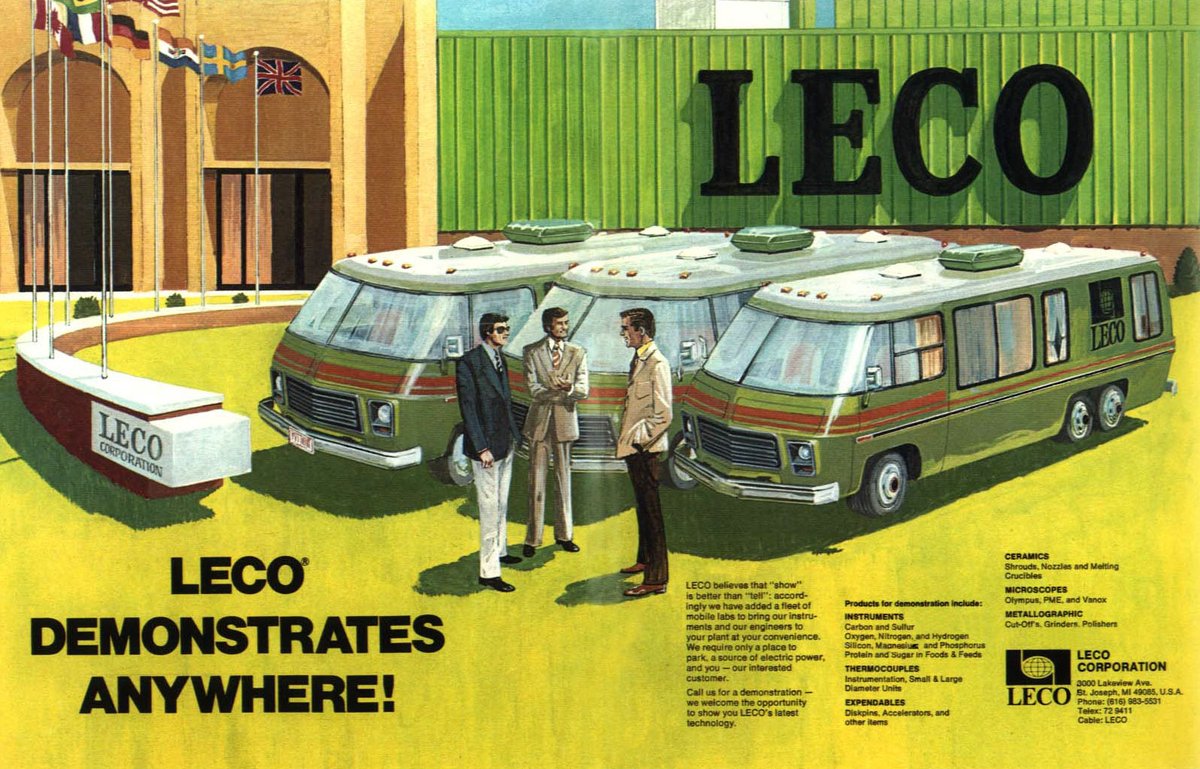 LECO tweet media