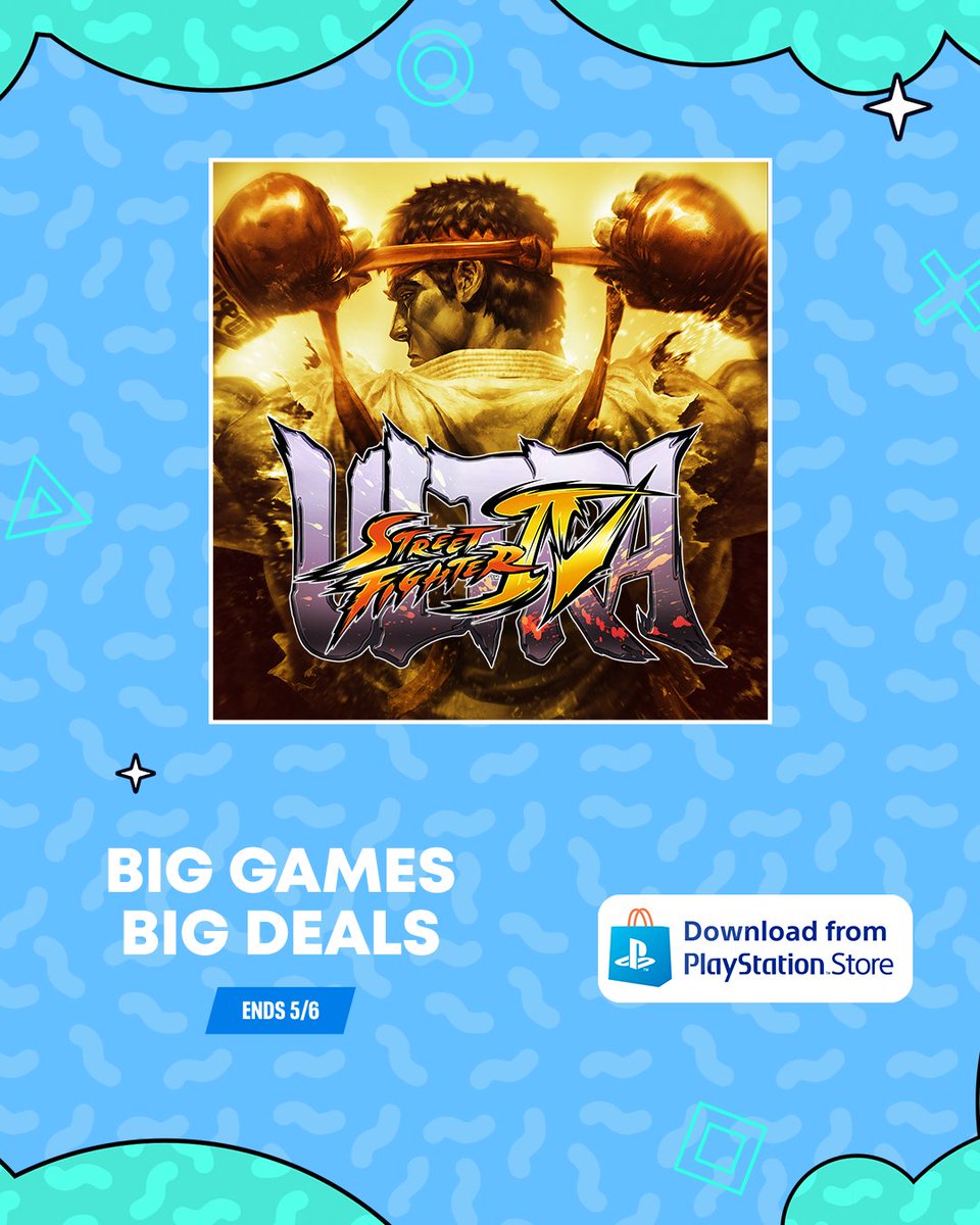 Street Fighter tweet media