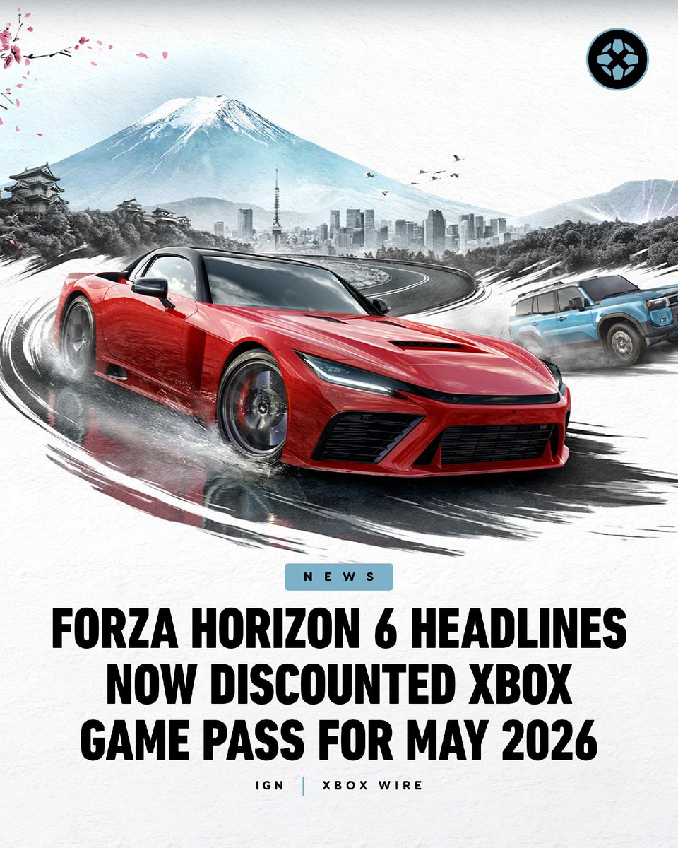 IGN tweet media