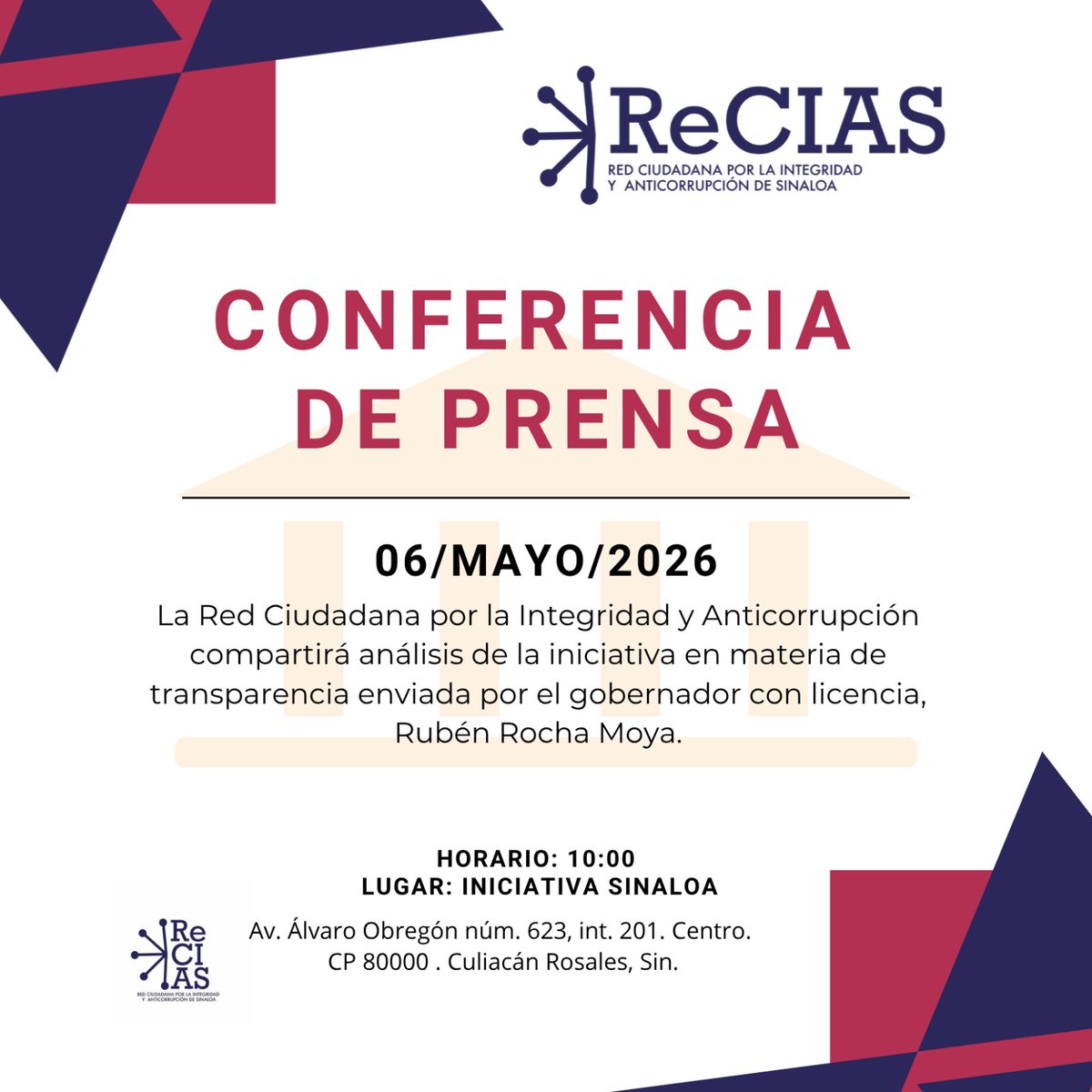 RECIAS tweet media
