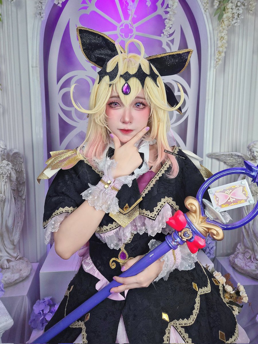 Lola.Cosplayer tweet media
