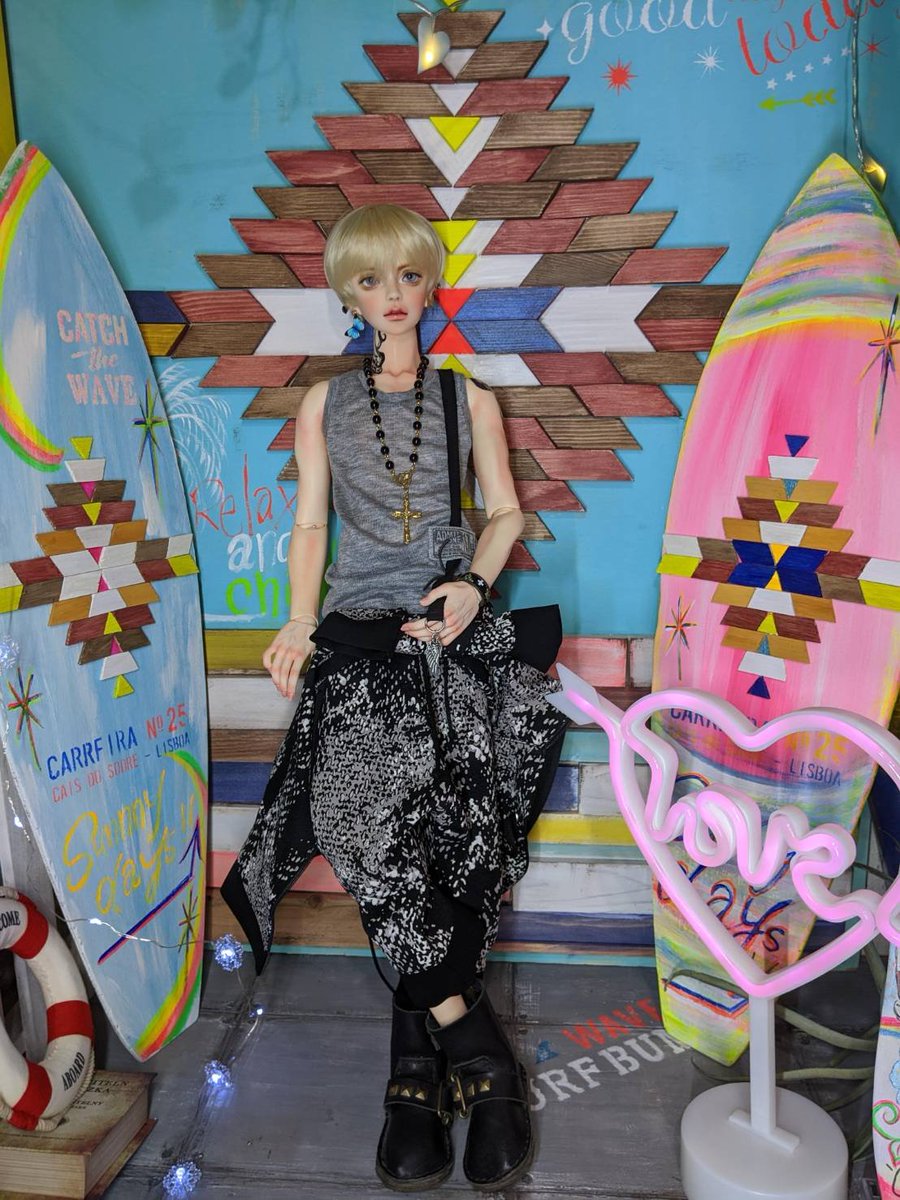 atsunsunnydays's tweet photo. オルテガ!夏が近付くと作りたくなる…いや、大変だからそうでもない(笑)でもオルテガってなんで私は夏のイメージなんだろ?🤔カウチンの柄とかにもなるから...冬のイメージでもいいのになあ(笑) #switchyiho #fromswitch #メイドインあつん https://t.co/umDiv2BN5j