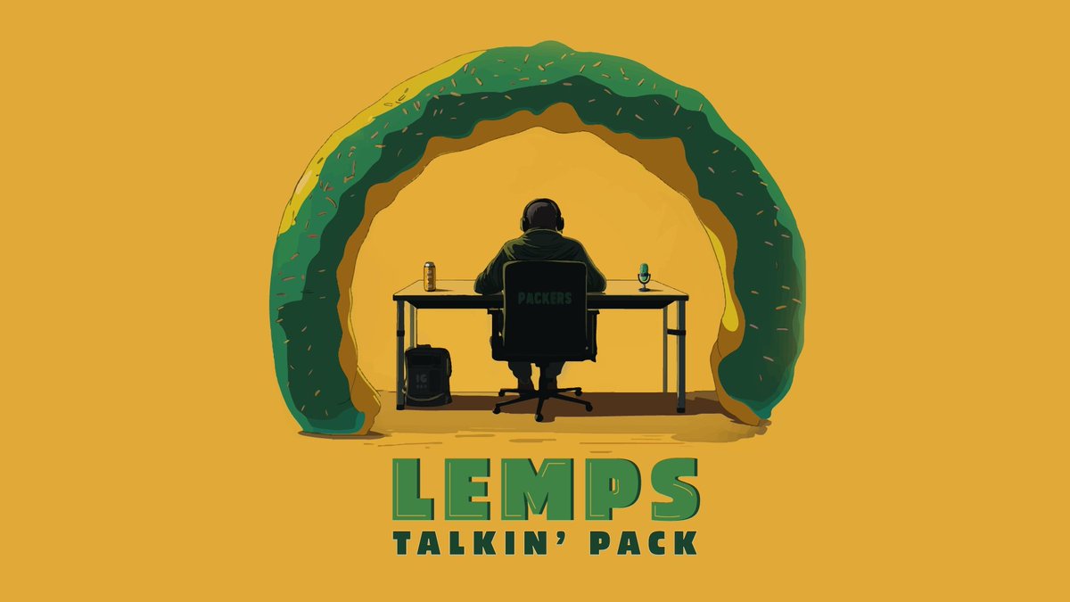Packers Talk tweet media