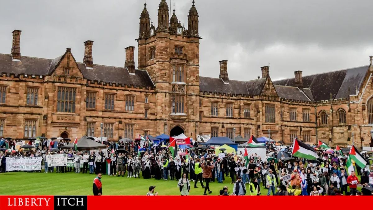 GoodOilNews's tweet image. #History #AntiSemitism The University Cauldron Where It All Starts: Bob Day
Former senator for South Australia. Former national president of the Housing Industry Association. Current federal director of the Australian Family Party.

In William Blake’s… goodoil.news/the-university…