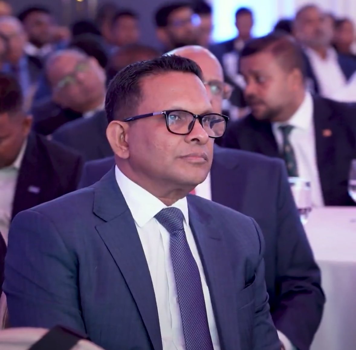 MNACI_Maldives's tweet photo. MNACI delegation participating in Maldives - Sri Lanka Business Forum 2026, @MoEDmv https://t.co/xP5JIqEpvq