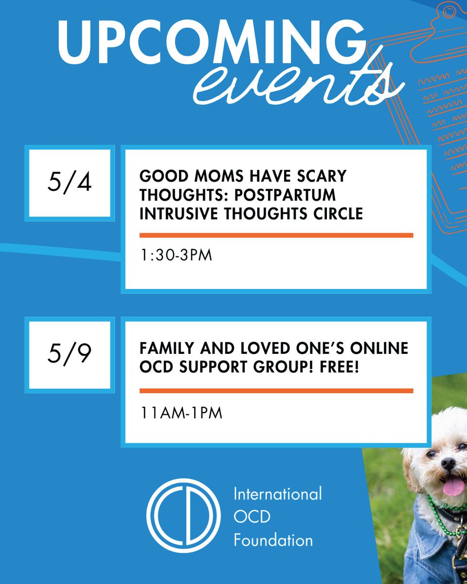 International OCD Foundation tweet media