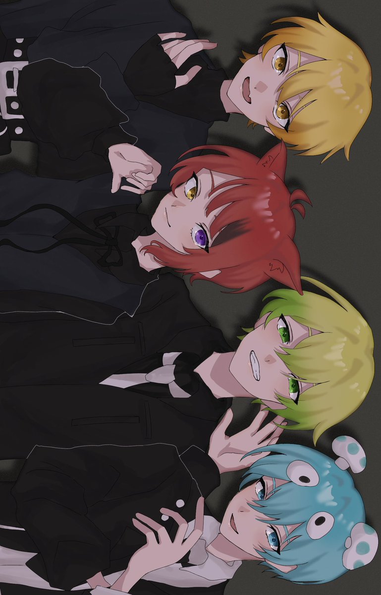 りんぷる. tweet media
